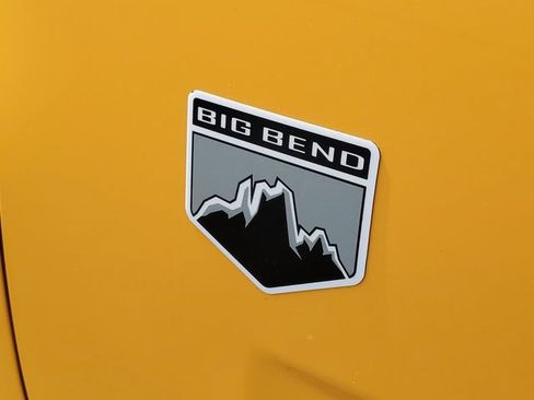 Certified 2023 Ford Bronco Sport Big Bend w/ Convenience Package AWD/4WD image 9