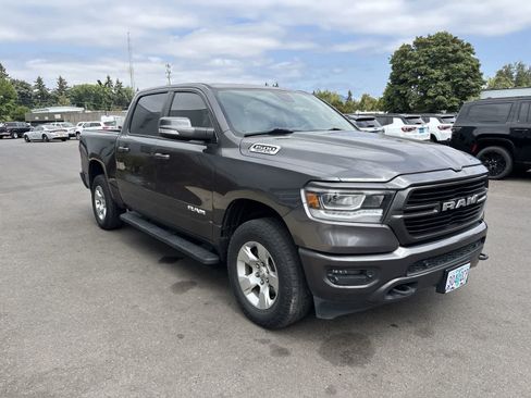 Used 2019 RAM 1500 Big Horn AWD/4WD image 6