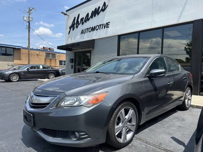 Used 2013 Acura ILX w/ Technology Package