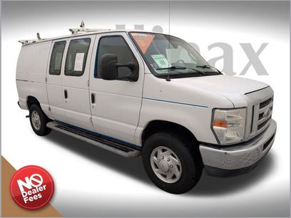 Used 2014 Ford E-250 and Econoline 250 w/ Power Group