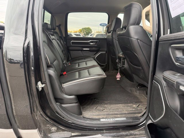 Used 2020 RAM 1500 Laramie AWD/4WD image 13