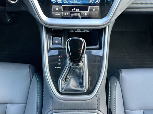 Certified 2023 Subaru Outback Onyx Edition image 35