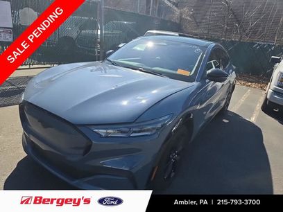 Certified 2023 Ford Mustang Mach-E Premium w/ Mustang Nite Pony Package