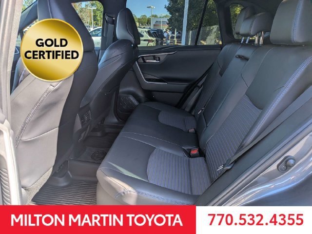 Certified 2023 Toyota RAV4 XSE AWD/4WD image 14
