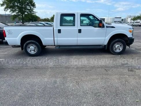 Used 2016 Ford F250 XL w/ Power Equipment Group AWD/4WD image 9