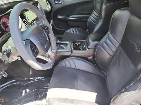 Used 2022 Dodge Charger SRT Hellcat w/ Harman/Kardon Audio Group RWD image 15