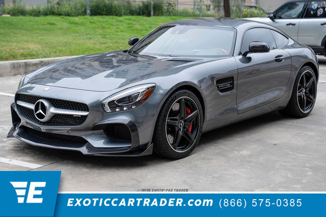 Used 2016 Mercedes-Benz AMG GT S image 1