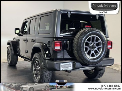 Used 2021 Jeep Wrangler Unlimited Sport S image 5