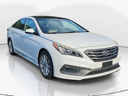 Used 2016 Hyundai Sonata Limited w/ Option Group 04