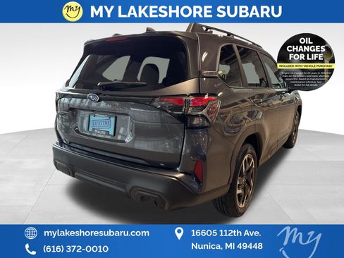 New 2026 Subaru Forester Limited image 7