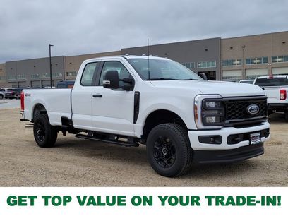 New 2026 Ford F250 XL w/ STX Appearance Package