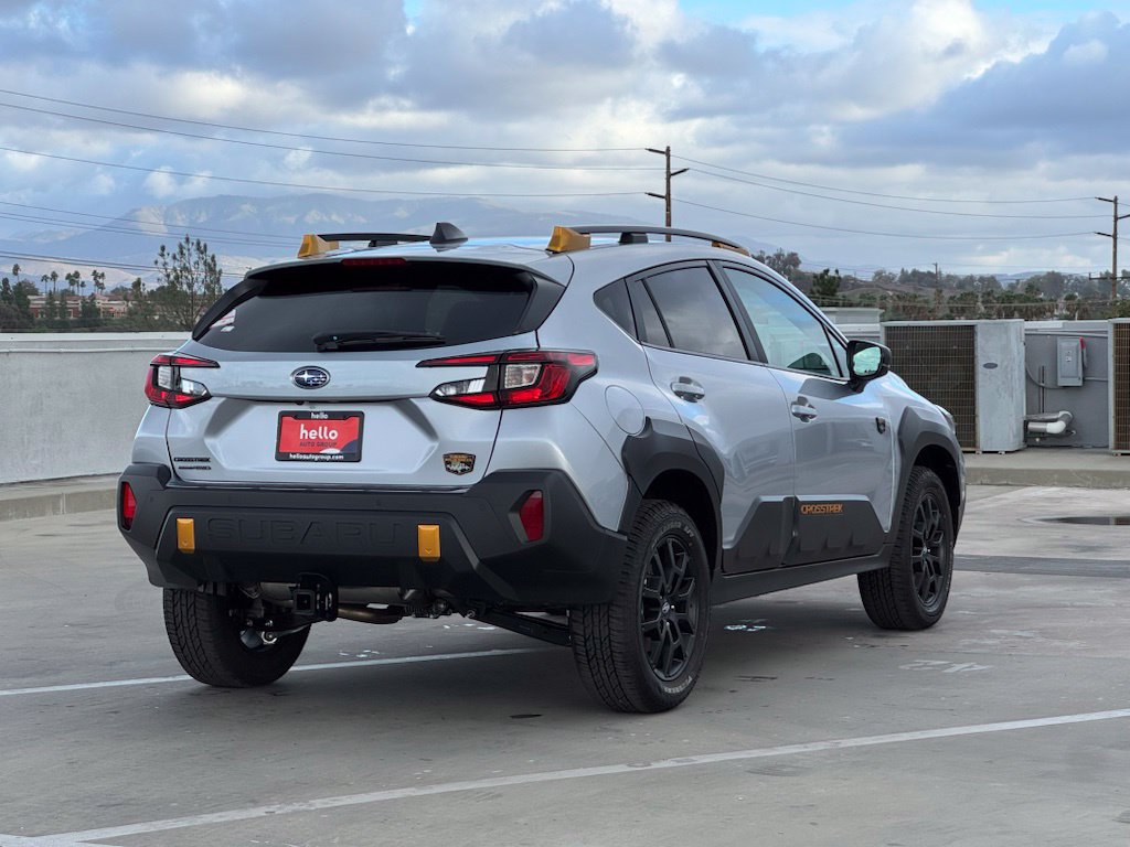 New 2026 Subaru Crosstrek 2.5i Wilderness AWD/4WD image 30