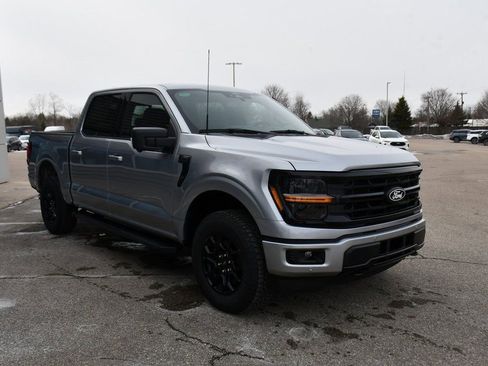 Used 2026 Ford F150 XLT w/ Equipment Group 302A MID AWD/4WD image 9