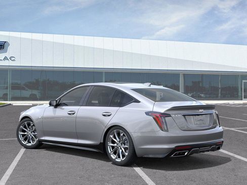 New 2026 Cadillac CT5 Sport image 3