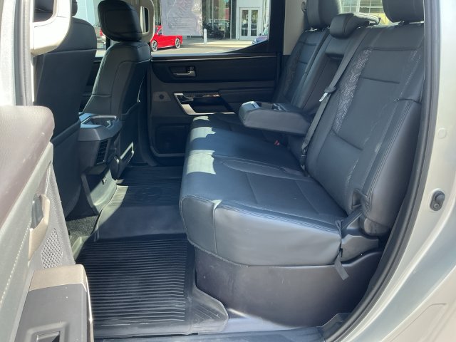 Used 2022 Toyota Tundra Limited w/ TRD Off-Road Package AWD/4WD image 22