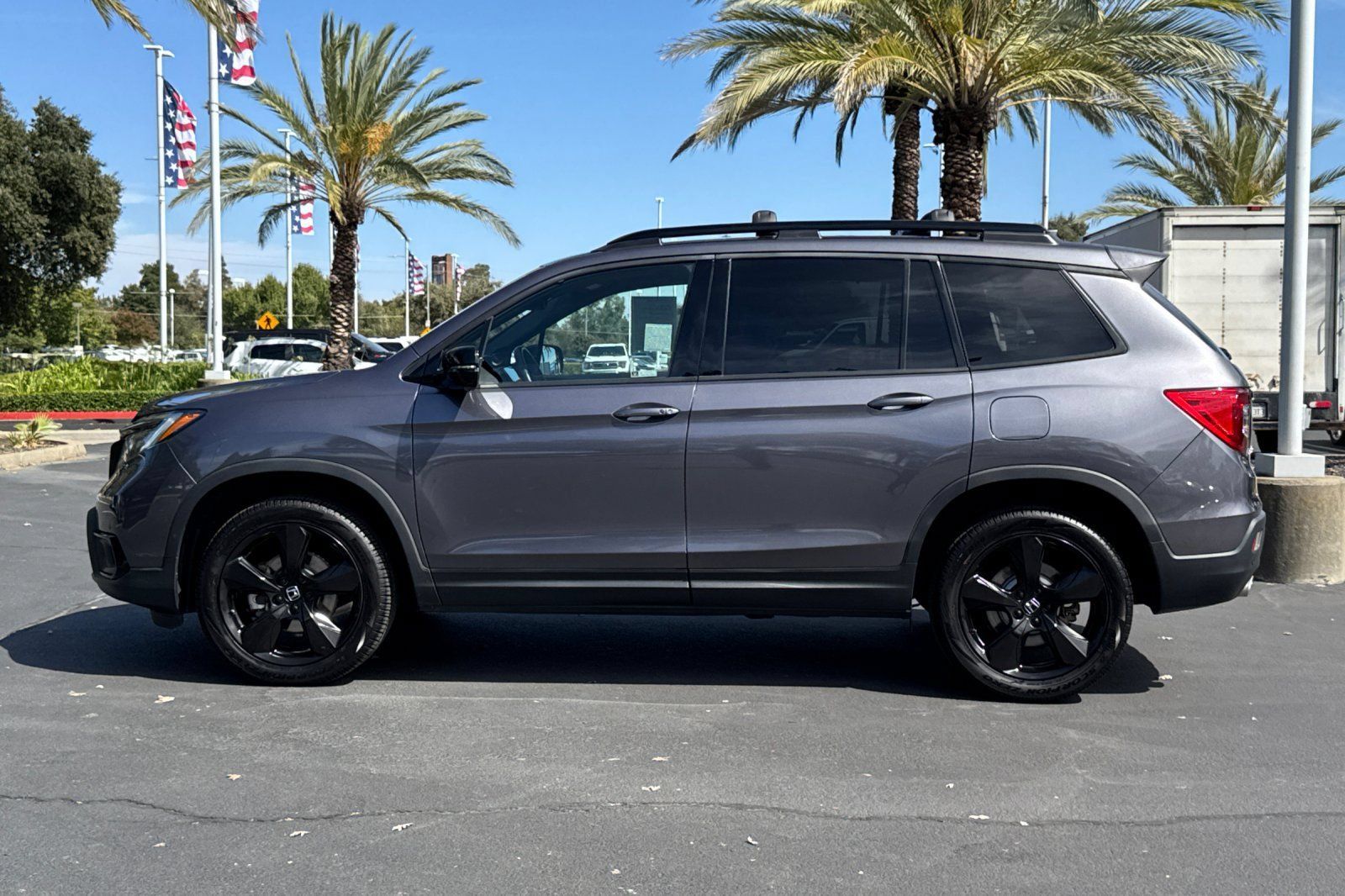 Used 2021 Honda Passport Elite image 6