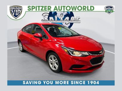 Used 2018 Chevrolet Cruze LT