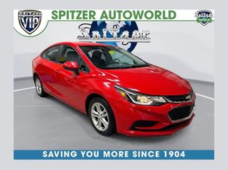 Used 2018 Chevrolet Cruze LT video 1