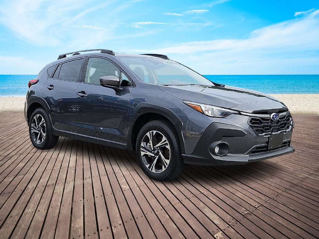 Used 2024 Subaru Crosstrek 2.0i Premium AWD/4WD image 3