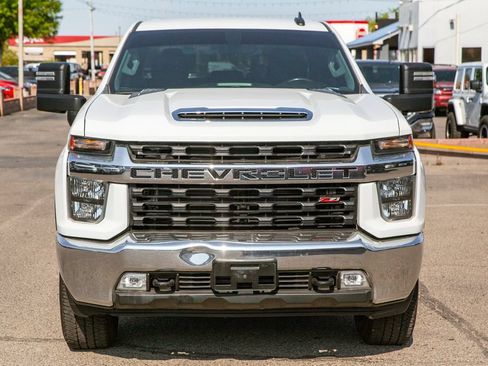 Used 2023 Chevrolet Silverado 2500 LT w/ Convenience Package AWD/4WD image 3