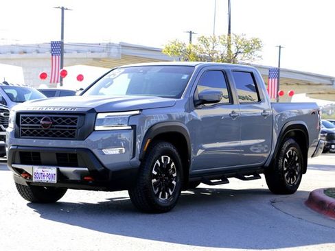 Used 2023 Nissan Frontier Pro-X w/ Technology Package image 7