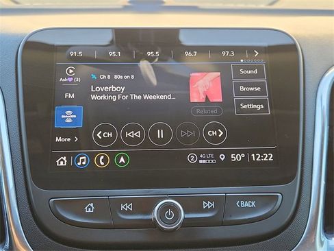 Used 2022 Chevrolet Equinox LT image 13