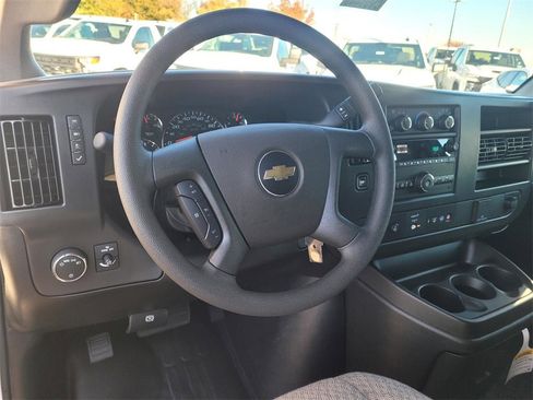 New 2025 Chevrolet Express 2500 w/ Driver Convenience Package image 12