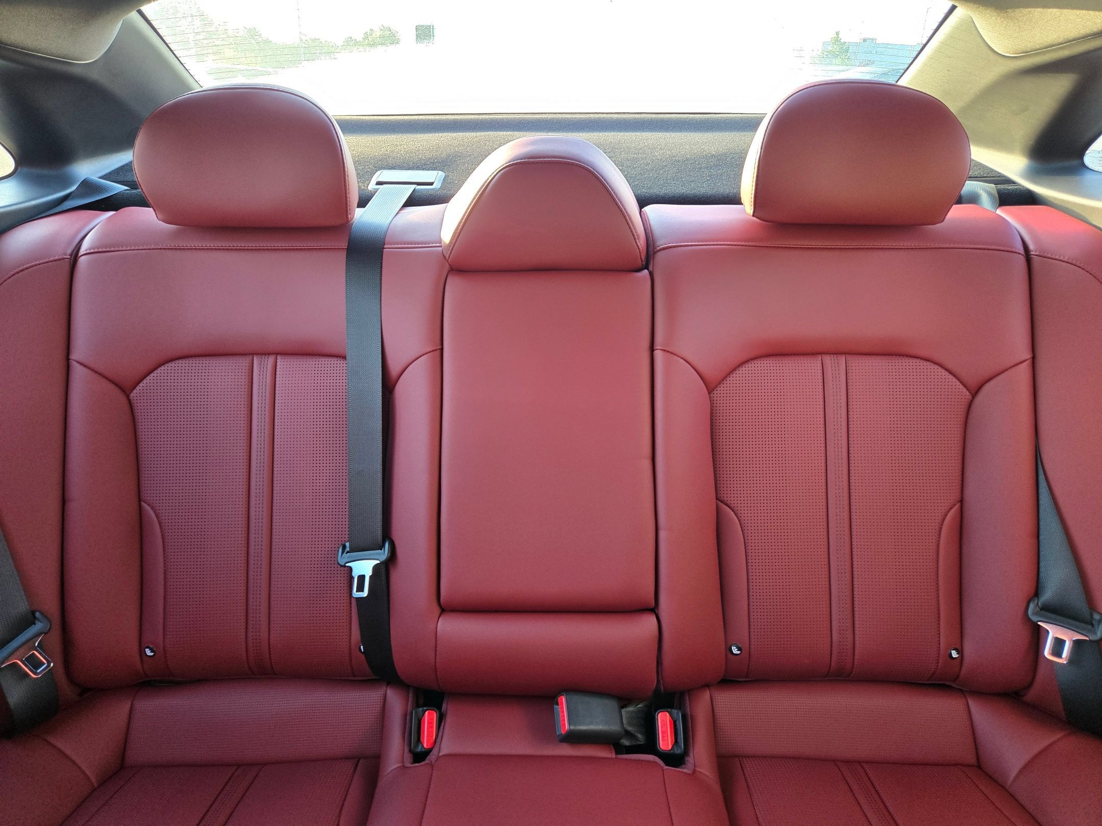 New 2026 Kia K5 GT-Line w/ GT-Line Red Interior Package FWD image 10