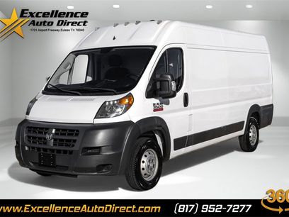 Used 2018 RAM ProMaster 3500 w/ Mopar Trailer Tow Group