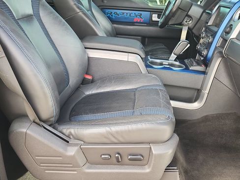 Used 2013 Ford F150 Raptor w/ Luxury Equipment Group AWD/4WD image 15