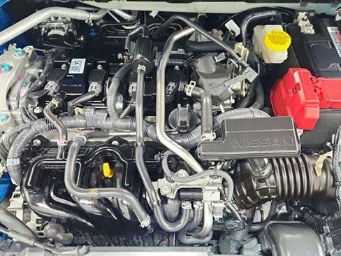 Used 2025 Nissan Sentra SV w/ Trunk Package image 33