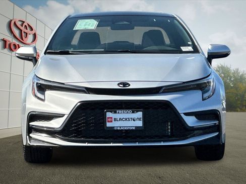 Certified 2026 Toyota Corolla XSE w/ Carpet Mat Package (TMS) FWD image 8