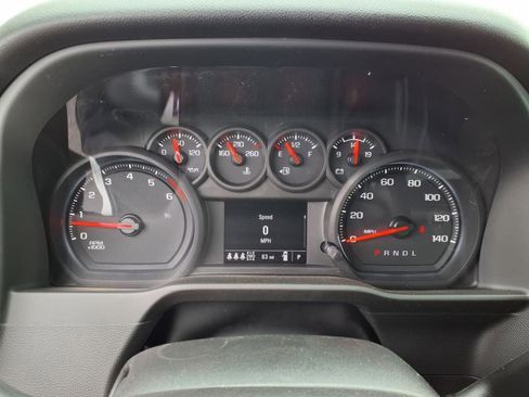 New 2025 GMC Sierra 3500 Pro w/ Convenience Package image 12