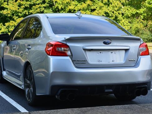 Used 2016 Subaru WRX Premium image 6