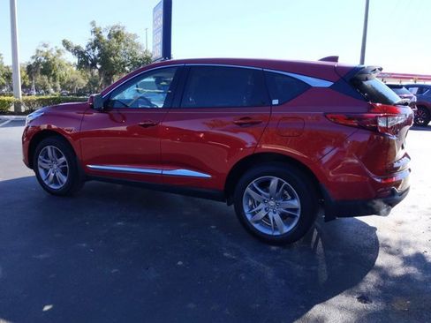 Certified 2021 Acura RDX FWD w/ Advance Package image 6