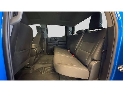 Certified 2024 Chevrolet Silverado 1500 Custom AWD/4WD image 15