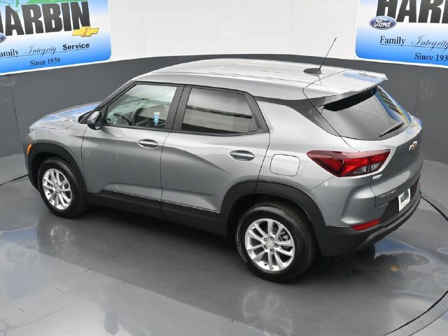 New 2026 Chevrolet TrailBlazer LS w/ LS Convenience Package FWD image 23
