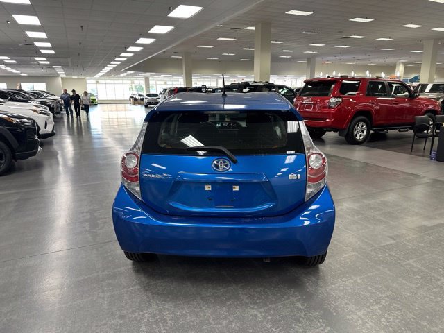 Used 2014 Toyota Prius C Two FWD image 6