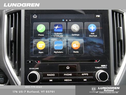 Used 2023 Subaru Crosstrek 2.5i Limited w/ Moonroof Package image 17