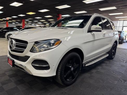 Used 2017 Mercedes-Benz GLE 350 4MATIC image 7