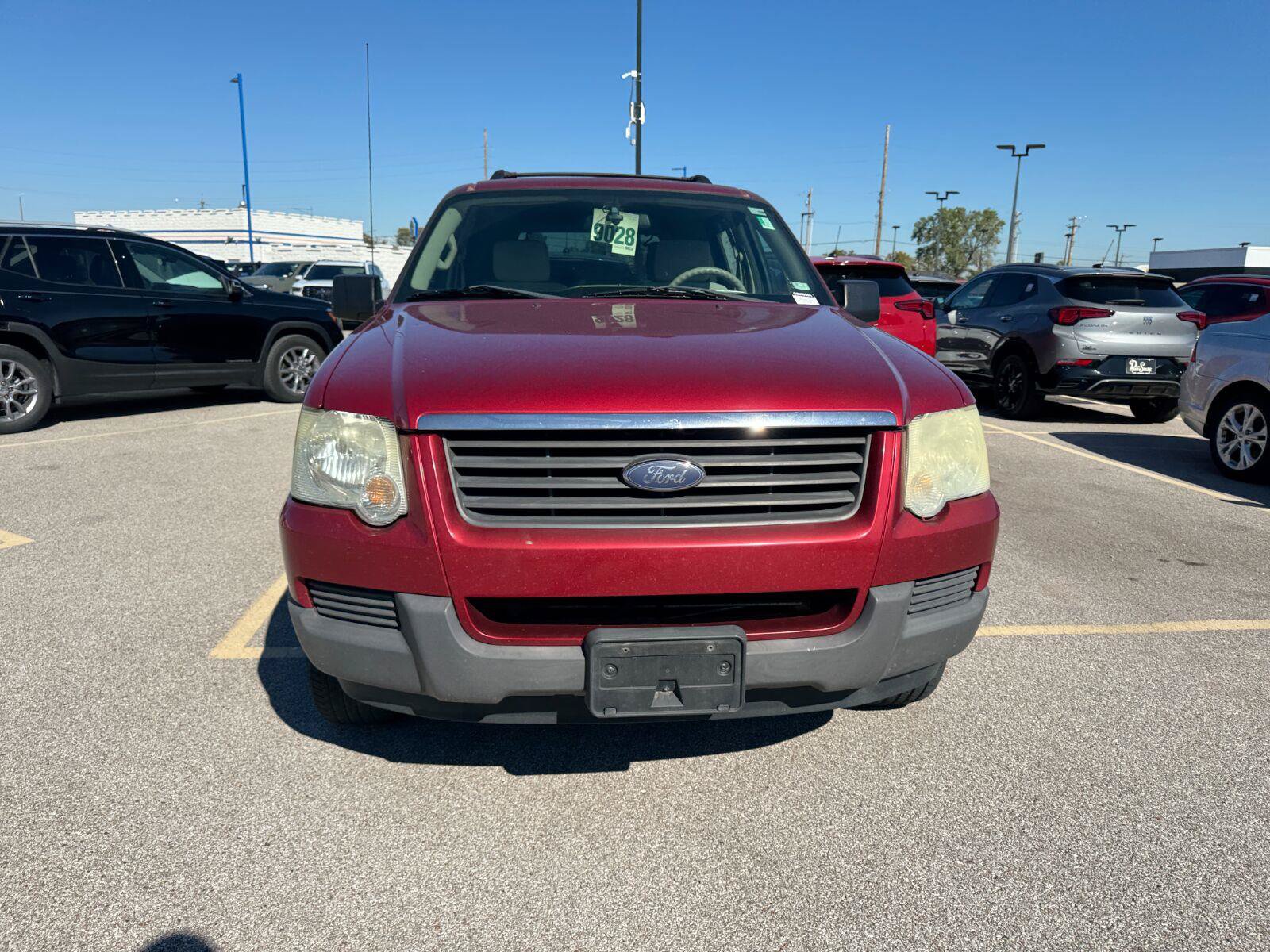 Used 2006 Ford Explorer XLS RWD image 5