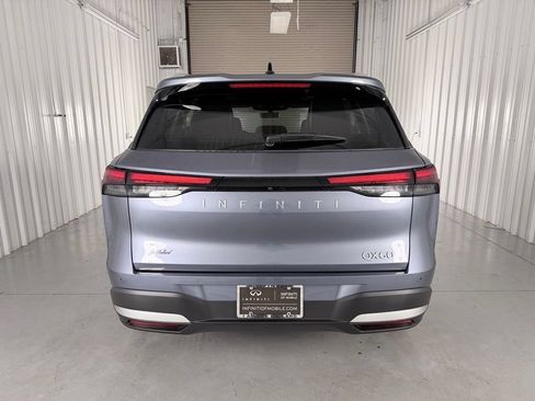 Certified 2026 INFINITI QX60 Luxe w/ Cargo Package FWD image 5
