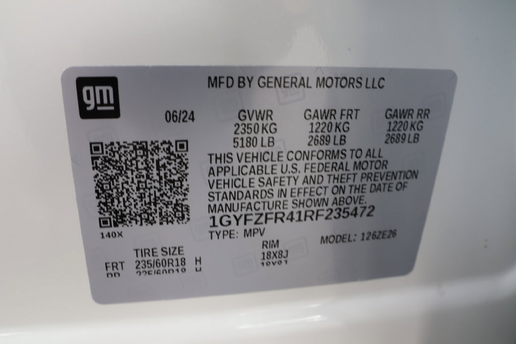 Used 2024 Cadillac XT4 Sport w/ Cold Weather Package AWD/4WD image 43