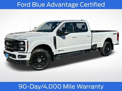 Certified 2025 Ford F350 Lariat w/ Black Appearance Package