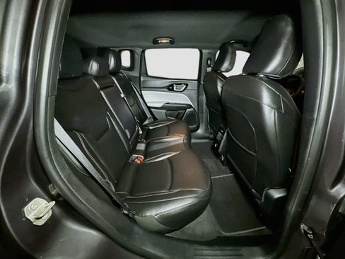 Certified 2024 Jeep Compass Limited AWD/4WD image 35