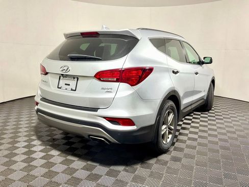 Used 2018 Hyundai Santa Fe Sport w/ 2.4L Tech Package 04 AWD/4WD image 19