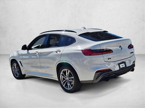 Used 2021 BMW X4 xDrive30i w/ M Sport Package image 8