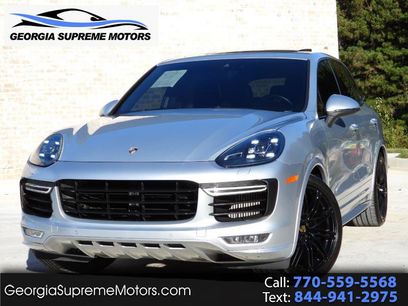 Used 2016 Porsche Cayenne GTS