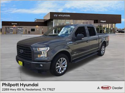 Used 2017 Ford F150 XLT w/ Equipment Group 302A Luxury