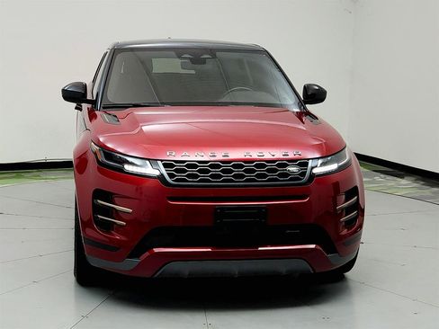 Used 2022 Land Rover Range Rover Evoque R-Dynamic S AWD/4WD image 2